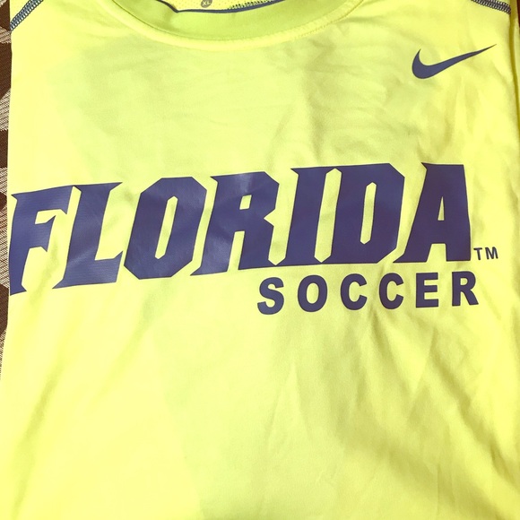 florida gators soccer jersey